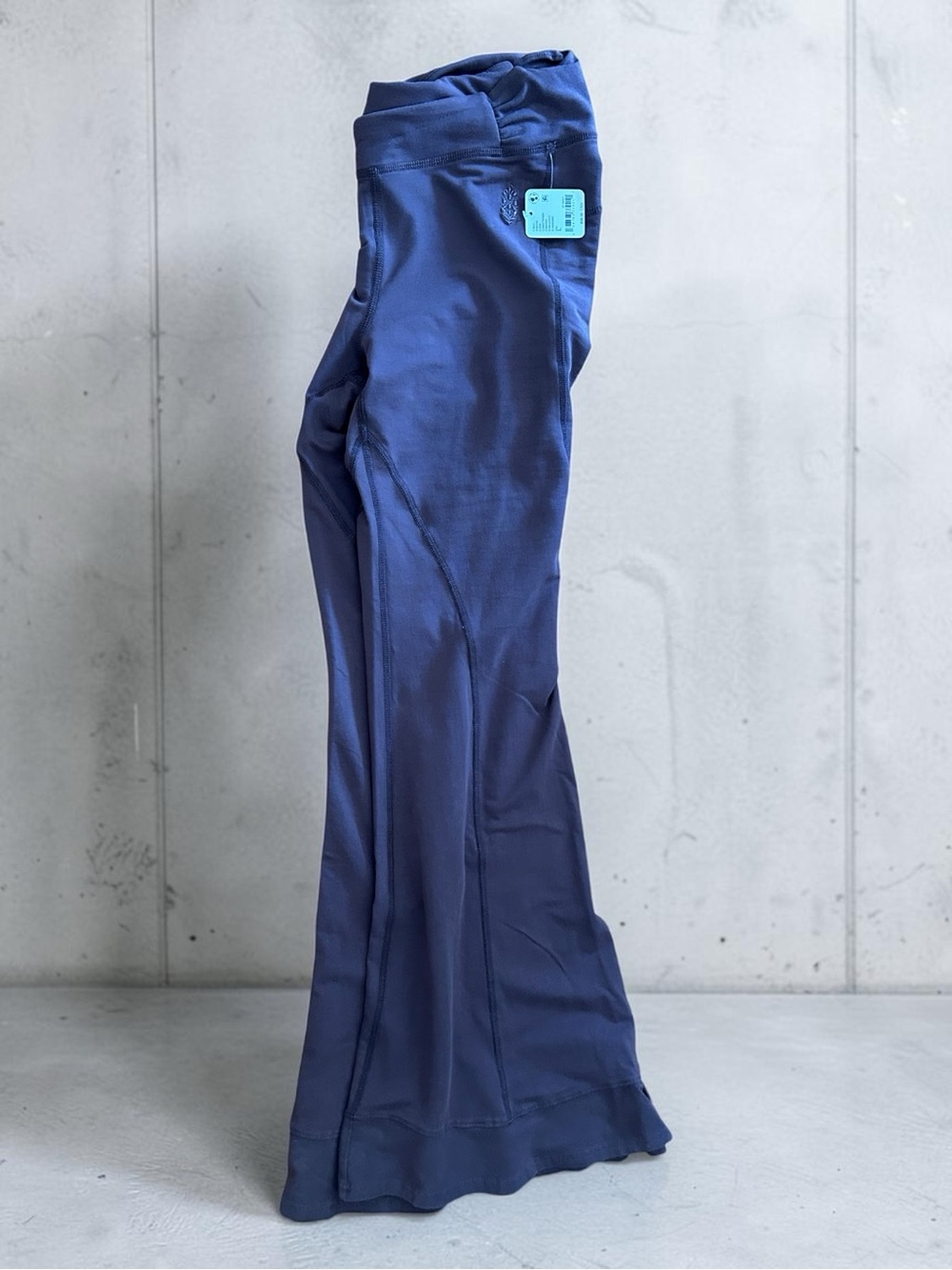 NEW - Women’s Brown Flare Performance Pants Free People